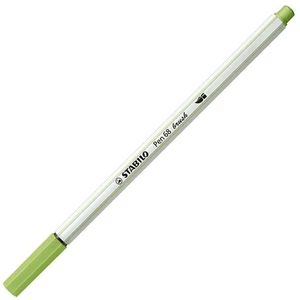 Ecsetiron Stabilo Pen 68 brush, pisztácia TST568341