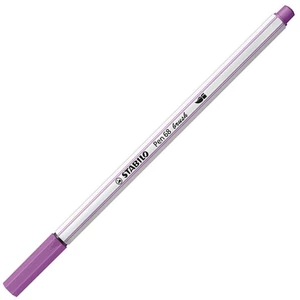 Ecsetiron Stabilo Pen 68 brush, szilva TST568601