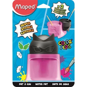 Ecsettál Maped 2 rekeszes, műanyag IMA811309