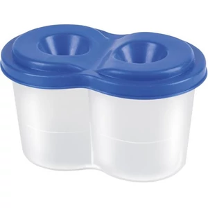 Ecsettál pohár PantaPlast 2 rekeszes BORULÁSMENTES iskolaszezonos termék