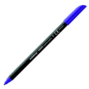 Edding 1200 marker lila marker, filctoll