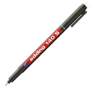Edding 140S kék OHP OHP-permanent alkoholos marker 0,3mm filc, marker