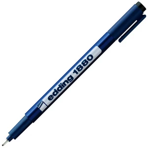Edding 1880 0,5 zöld tusfilc Műszakirajz iron