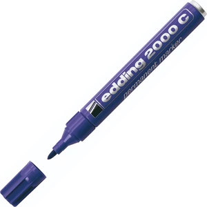 Edding 2000C marker permanent Marker Lila
