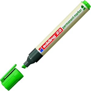 Edding 22 marker Ecoline permanent Zöld