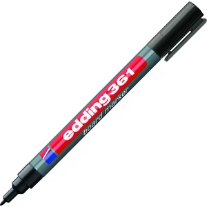 Edding 361 táblamarker marker táblamarker Fekete