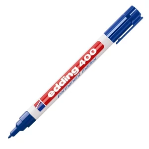 Edding 400 alkoholos marker alkoholos kék 1mm Marker permanent Edding 401