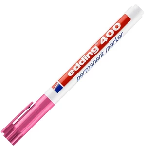 Edding 400 alkoholos marker alkoholos Rózsaszín