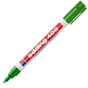 Edding 400 alkoholos marker alkoholos zöld 1mm Marker permanent Edding 403