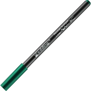 Edding 4200 porcelán marker Porcelán Ecsetirón Zöld