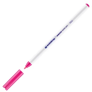 Edding 4600 neon rózsaszín Textil-marker 1mm