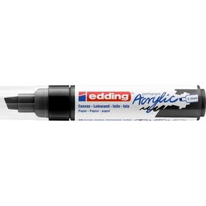 Edding 5000 Akril marker B (5-10 Mm) Black