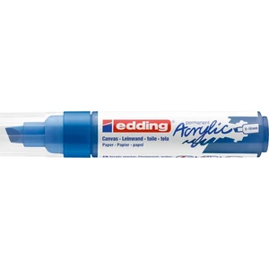 Edding 5000 Akril marker B (5-10 Mm) Gentian Blue