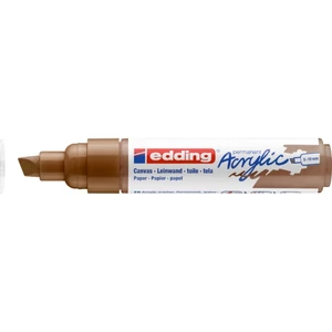 Edding 5000 Akril marker B (5-10 Mm) Hazel 