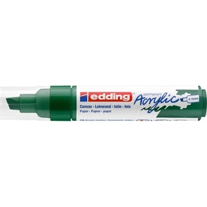 Edding 5000 Akril marker B (5-10 Mm) Moss Green
