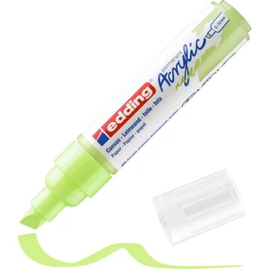 Edding 5000 Akril marker B (5-10 Mm) Pastel Green