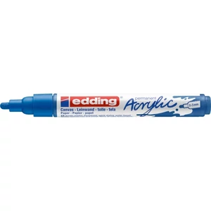 Edding 5100 Akril marker M (2-3 Mm) Gentian Blue 