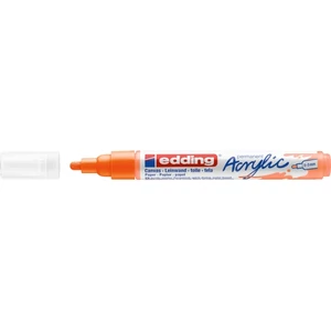 Edding 5100 Akril marker M (2-3 Mm) Neon Orange 