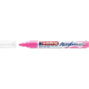 Edding 5100 Akril marker M (2-3 Mm) Neon Pink 