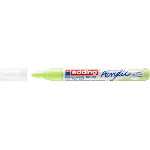 Edding 5100 Akril marker M (2-3 Mm) Pastel Green 