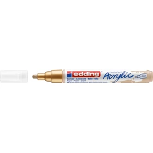 Edding 5100 Akril marker M (2-3 Mm) Rich Gold