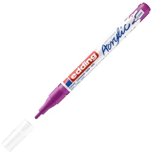 Edding 5300 Akril marker F (1-2 Mm) Berry 