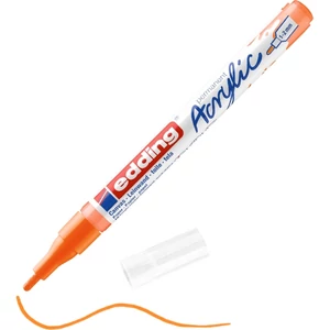 Edding 5300 Akril marker F (1-2 Mm) Neon Orange
