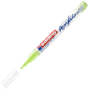 Edding 5300 Akril marker F (1-2 Mm) Pastel Green