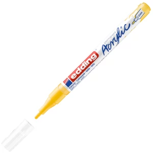 Edding 5300 Akril marker F (1-2 Mm) Traffic Yellow 