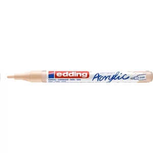 Edding 5300 Akril marker F (1-2 Mm) Warm Beige 
