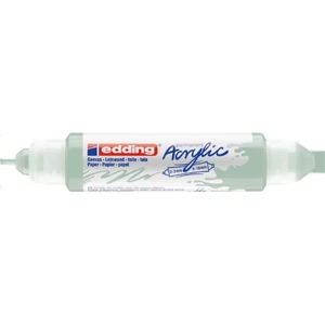 Edding 5400 Akril marker (2-3 Mm/5-10 Mm) Mellow Mint 3D DOUBLE LINER