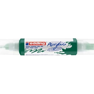 Edding 5400 Akril marker (2-3 Mm/5-10 Mm) Moss Green 3D DOUBLE LINER