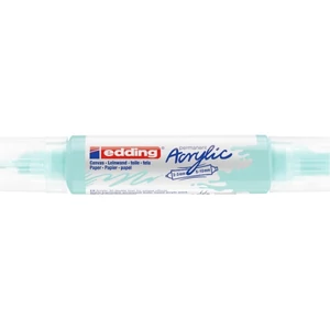 Edding 5400 Akril marker (2-3 Mm/5-10 Mm) Pastel Blue 3D DOUBLE LINER