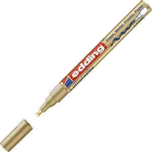 Edding 753 marker Lakkmarker Kalligrafikus Arany
