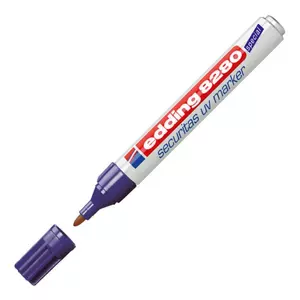 Edding 8280 biztonsági uv marker filc, marker