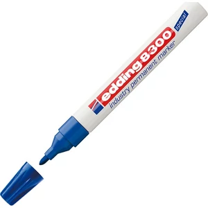 Edding 8300 kék ipari marker kerek 1,5-3mm filc, marker
