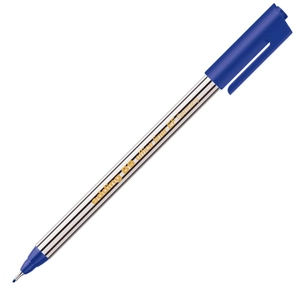 Edding 89 tűfilc kék Office Liner 0,3mm Írásra, rajzolásra alkalmas