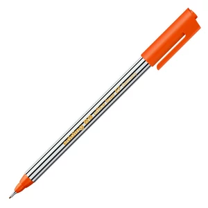 Edding 89 tűfilc narancs Office Liner 0,3mm Írásra, rajzolásra alkalmas