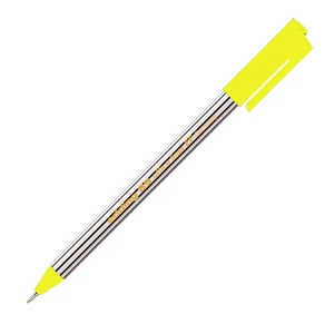 Edding 89 tűfilc sárga Office Liner 0,3mm Írásra, rajzolásra alkalmas