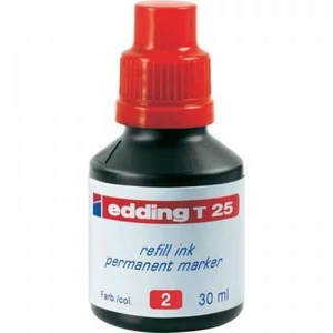 Edding T25 kék tinta alkoholos markerekhez 30ml filc, marker