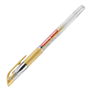 Edding zseléstoll 2185 metallic arany 0,7mm rollertoll zselés Edding 2185