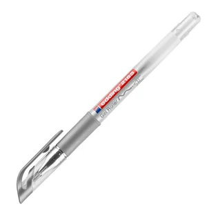 Edding zseléstoll 2185 metallic ezüst 0,5mm rollertoll zselés Edding 2185