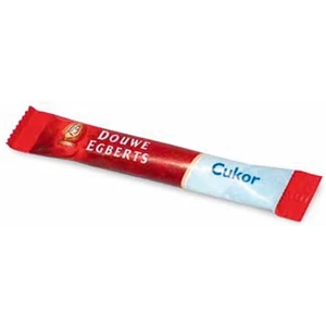 Édesítőszer Douwe Egberts rúdcukor, 1000x5 g KHK116