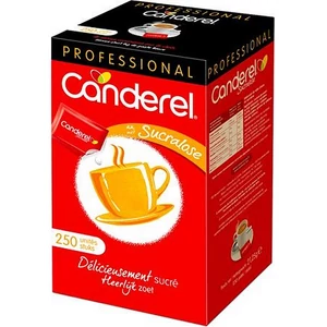 Édesítőtabletta 250db csomagolt CANDEREL 