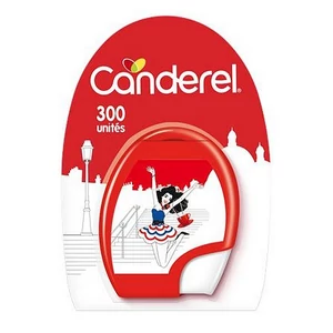 Édesítőtabletta 300db CANDEREL