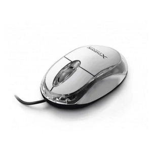 Egér Extreme vezetékes Esperanza XM102W Camille vezetékes optikai egér fehér