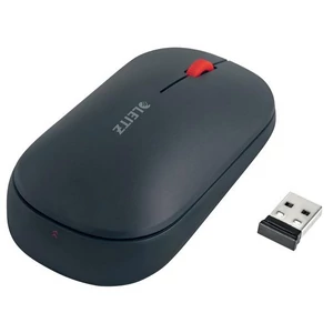 Egér vezeték nélküli Leitz Bluetooth, Cosy, bársonyszürke
