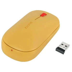 Egér vezeték nélküli Leitz Bluetooth, Cosy, melegsárga