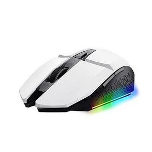Egér vezeték nélküli optikai gaming LED TRUST GXT110W Felox fehér
