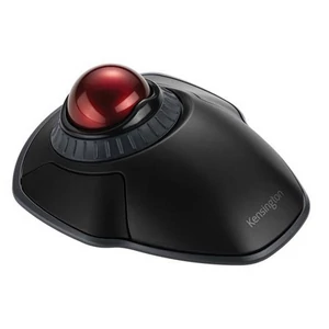 Egér vezeték nélküli optikai hanyattegér trackball KENSINGTON Orbit